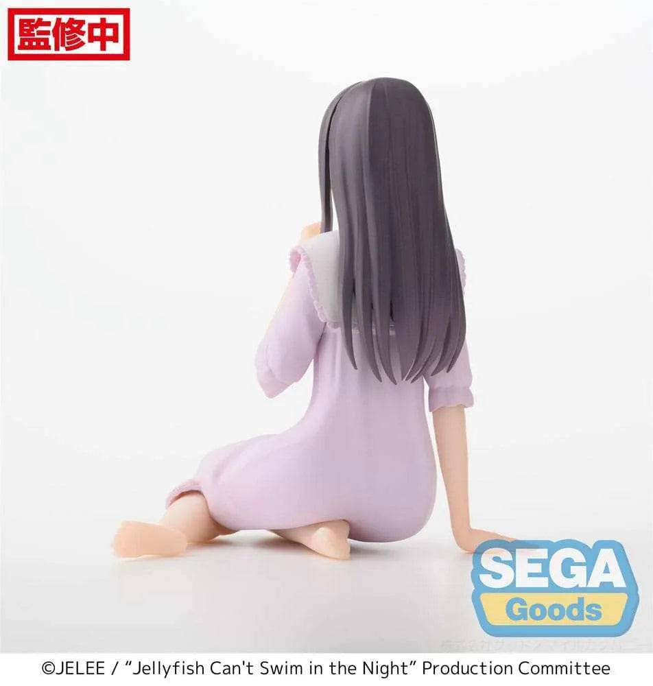 Jellyfish Can't Swim in the Night PM Perching PVC Statue Mei Kim Anouk Takanashi 10 cm - Smalltinytoystore
