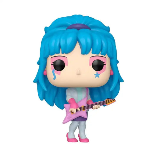 Jem and the Holograms POP! Vinyl Figur Aja 9 cm - Smalltinytoystore
