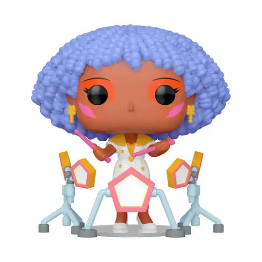 Jem and the Holograms POP! Vinyl Figur Shana 9 cm - Smalltinytoystore