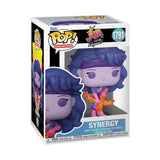Jem and the Holograms POP! Vinyl Figur Synergy 9 cm - Smalltinytoystore