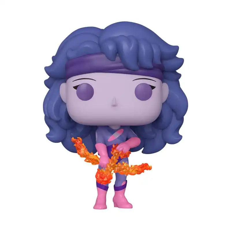 Jem and the Holograms POP! Vinyl Figur Synergy 9 cm - Smalltinytoystore