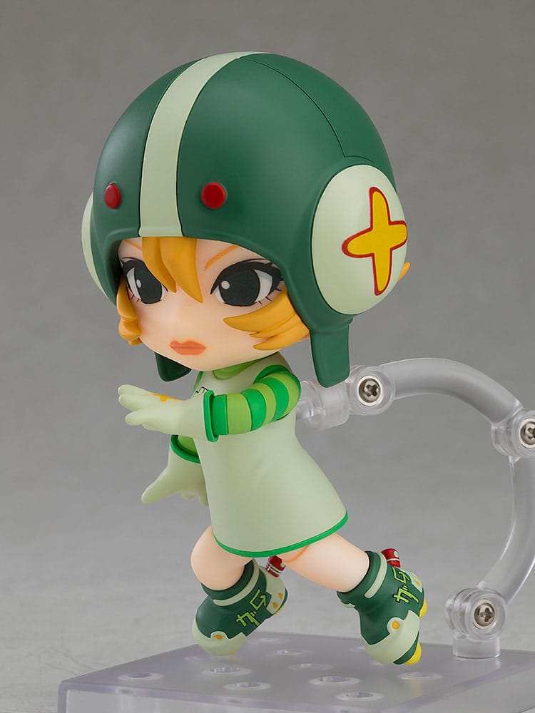 Jet Set Radio Nendoroid Actionfigur Gum 10 cm - Smalltinytoystore