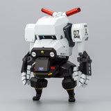 JGSDF Plastic Model Kit 1/35 MPD Type 07-III Special Vehicle Patrol Nacchin 11 cm - Smalltinytoystore