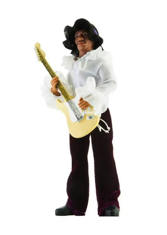 Jimi Hendrix Actionfigur Miami Pop 20 cm - Smalltinytoystore