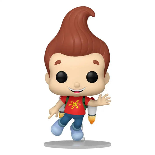 Jimmy Neutron POP! TV Vinyl Figur Jimmy 9 cm - Smalltinytoystore
