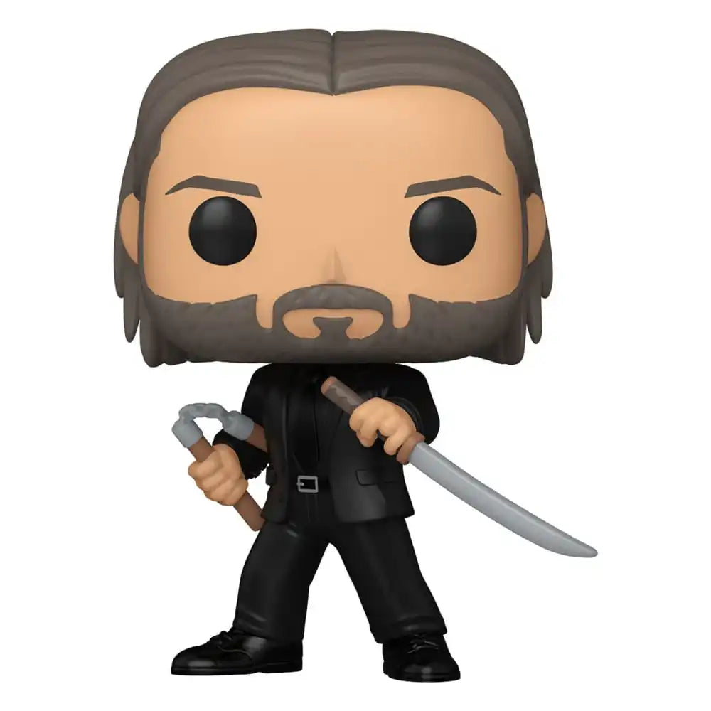 John Wick 4 POP! Movies Vinyl Figur John Wick 9 cm - Smalltinytoystore
