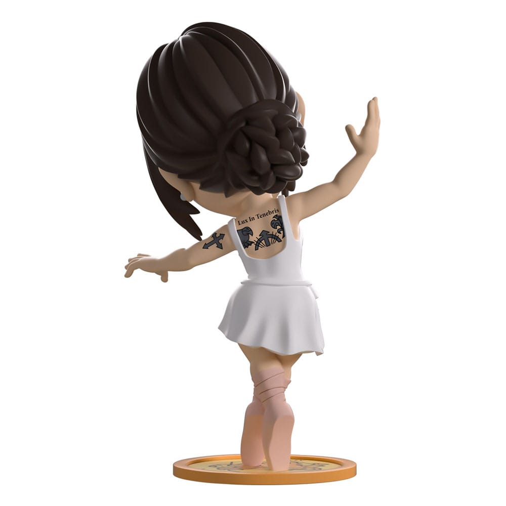John Wick: Ballerina Vinyl Figur Pointe Ballerina 12 cm - Smalltinytoystore