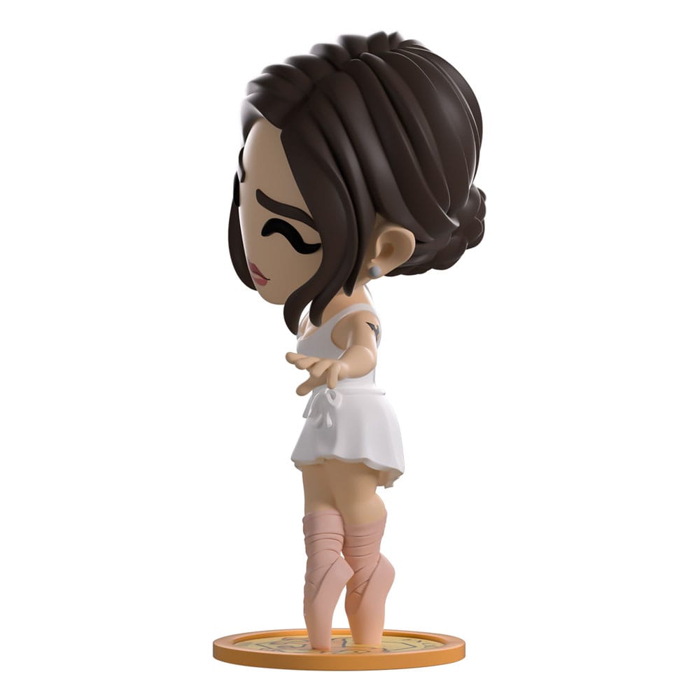 John Wick: Ballerina Vinyl Figur Pointe Ballerina 12 cm - Smalltinytoystore