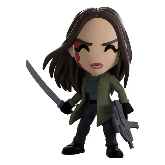 John Wick: Ballerina Vinyl Figur The Ballerina 11 cm - Smalltinytoystore