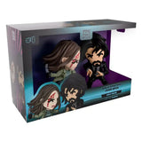 John Wick: Ballerina Vinyl Figuren 2er-Pack Ballerina & John Wick 11 cm - Smalltinytoystore