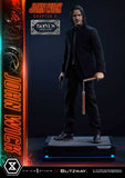 John Wick Chapter 4 Ultimate Premium Masterline Series Statue 1/4 John Wick Deluxe Bonus Version 54 cm - Smalltinytoystore