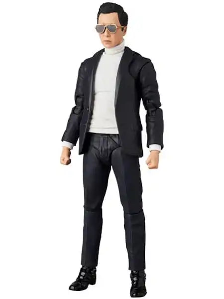 John Wick MAFEX Actionfigur Caine (Chapter 4) 16 cm - Smalltinytoystore