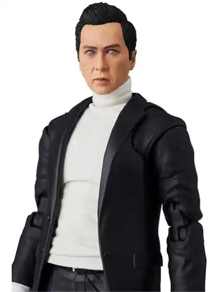 John Wick MAFEX Actionfigur Caine (Chapter 4) 16 cm - Smalltinytoystore