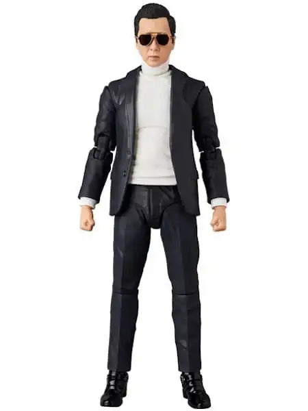 John Wick MAFEX Actionfigur Caine (Chapter 4) 16 cm - Smalltinytoystore
