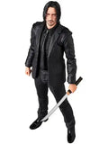 John Wick MAFEX Actionfigur John Wick (Chapter 3) Parabellum 16 cm - Smalltinytoystore