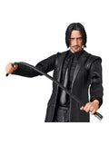 John Wick MAFEX Actionfigur John Wick (Chapter 3) Parabellum 16 cm - Smalltinytoystore