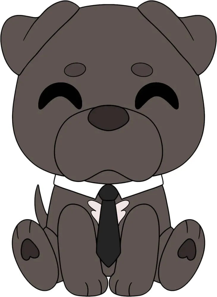 John Wick Plüschfigur Bubba 22 cm - Smalltinytoystore