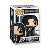 John Wick POP! Movies Vinyl Figur John Wick 9 cm - Smalltinytoystore