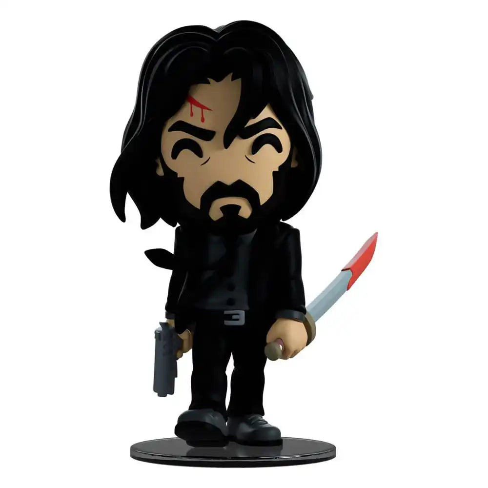 John Wick Vinyl Figur John Wick 11 cm - Smalltinytoystore