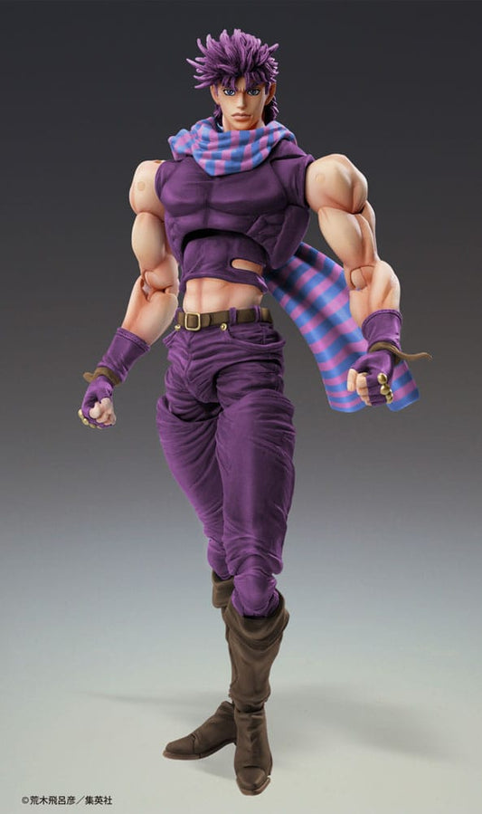 JoJo's Bizarre Adventure Battle Tendency Actionfigur Chozokado Joseph Joestar Third 16 cm - Smalltinytoystore