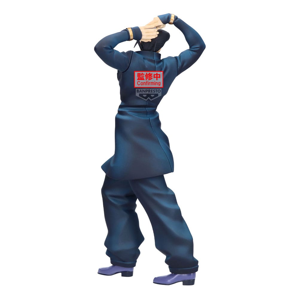 Jojo's Bizarre Adventure: Diamond Is Unbreakable Mometria PVC Statue Josuke Higashikata 23 cm - Smalltinytoystore