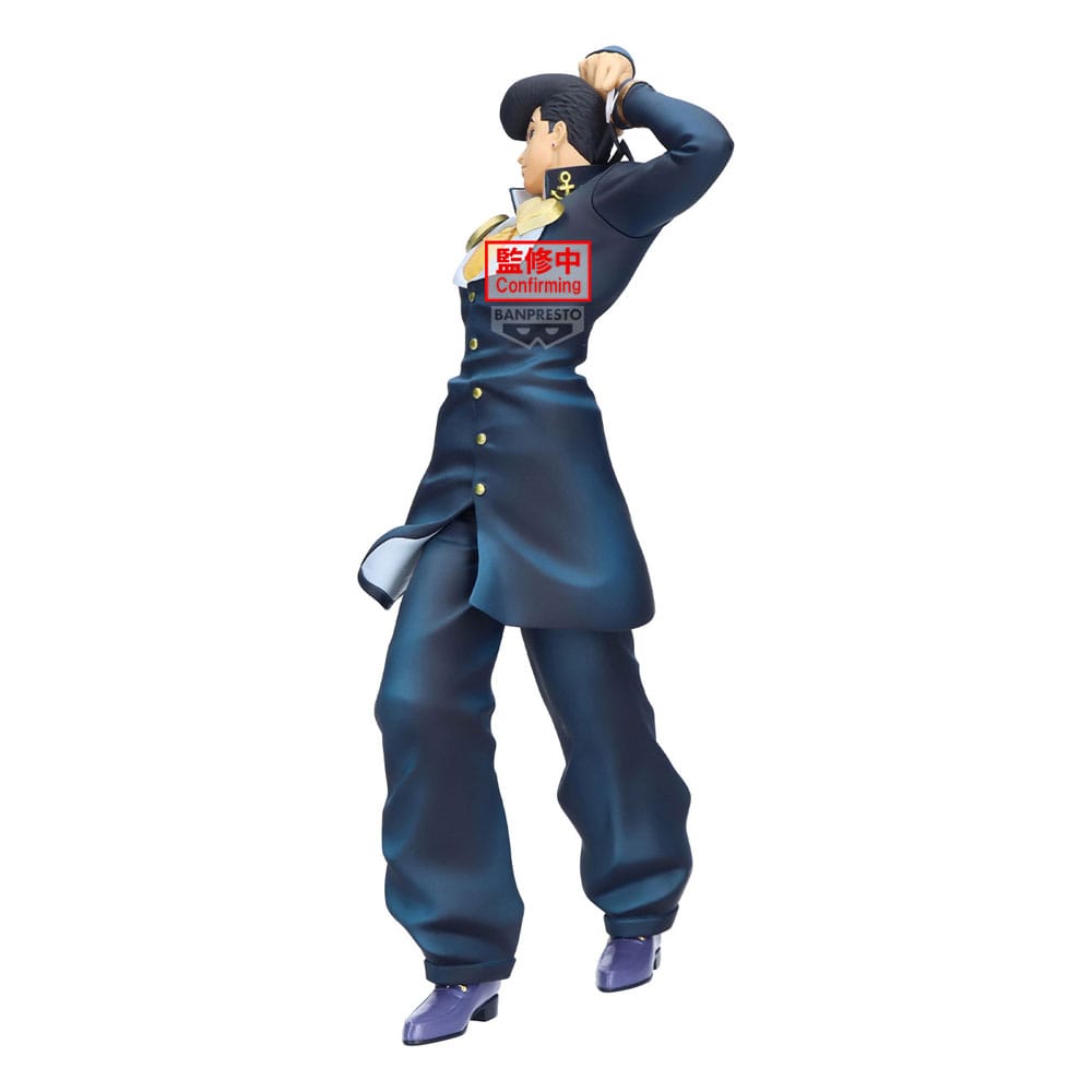 Jojo's Bizarre Adventure: Diamond Is Unbreakable Mometria PVC Statue Josuke Higashikata 23 cm - Smalltinytoystore