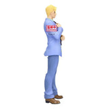 Jojo's Bizarre Adventure: Diamond Is Unbreakable Mometria PVC Statue Yoshikage Kira 22 cm - Smalltinytoystore