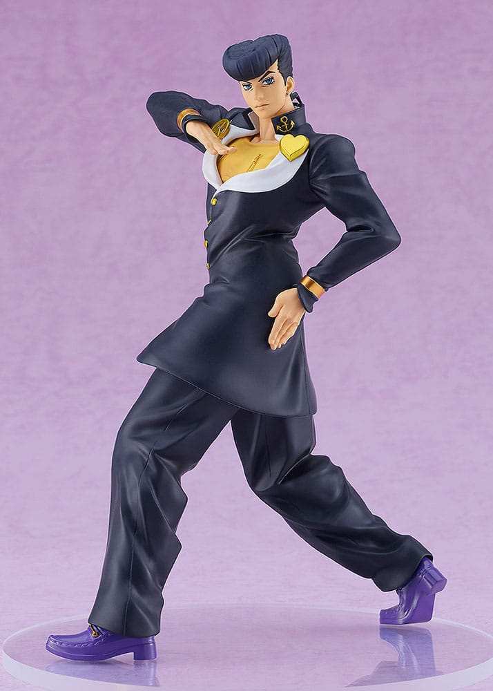 JoJo's Bizarre Adventure: Diamond is Unbreakable Pop Up Parade PVC Statue Josuke Higashikata 19 cm - Smalltinytoystore
