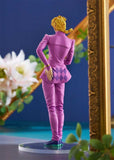 JoJo's Bizarre Adventure: Golden Wind Pop Up Parade PVC Statue Giorno Giovanna 16 cm - Smalltinytoystore