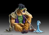 JoJo's Bizarre Adventure Part 3: Stardust Crusaders Actionfigur Legend N'Doul & GEB 9 cm - Smalltinytoystore