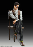 JoJo's Bizarre Adventure Part 3 Statue Legend PVC Statue Daniel J. D'Arby 14 cm - Smalltinytoystore