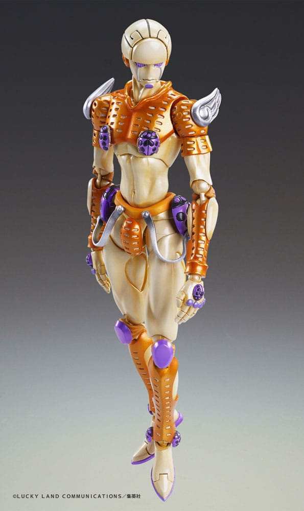 JoJo's Bizarre Adventure Part 5: Golden Wind Actionfigur Chozokado G·E (3rd-run) 15 cm - Smalltinytoystore
