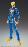 JoJo's Bizarre Adventure Part 5: Golden Wind Actionfigur Chozokado Giorno Giovanna Second 15 cm - Smalltinytoystore