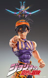JoJo's Bizarre Adventure Part 5: Golden Wind Actionfigur Chozokado Narancia Ghirga & As 15 cm - Smalltinytoystore