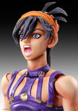 JoJo's Bizarre Adventure Part 5: Golden Wind Actionfigur Chozokado Narancia Ghirga & As 15 cm - Smalltinytoystore