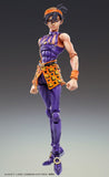 JoJo's Bizarre Adventure Part 5: Golden Wind Actionfigur Chozokado Narancia Ghirga & As 15 cm - Smalltinytoystore