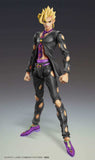 JoJo's Bizarre Adventure Part 5: Golden Wind Actionfigur Chozokado (Pannacotta Fugo Ver. Black) 15 cm - Smalltinytoystore