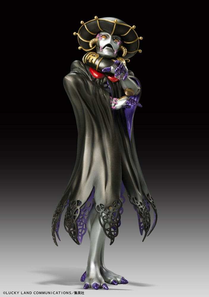 JoJo's Bizarre Adventure Part 5 Golden Wind Statue Legend PVC Statue B S 18 cm - Smalltinytoystore