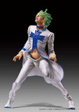 JoJo's Bizarre Adventure Part 5 Golden Wind Statue Legend PVC Statue Cioccolata 17 cm - Smalltinytoystore