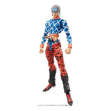 JoJo's Bizarre Adventure Part 5 Statue Legend PVC Statue Chozokado Guido Mista & S P (re-run) 15 cm - Smalltinytoystore