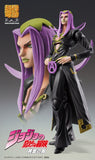 JoJo's Bizarre Adventure Part 5 Super Action Actionfigur Chozokado Leone Abbacchio Black Ver. 16 cm - Smalltinytoystore