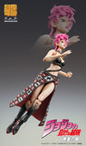 JoJo's Bizarre Adventure Part 5 Super Action Actionfigur Trish Una Black Ver. 15 cm - Smalltinytoystore