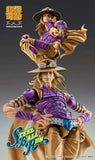 JoJo's Bizarre Adventure Part 7: Steel Ball Run Super Action Actionfigur Chozokado Gyro Zeppeli Ver.1.5 16 cm