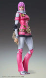 JoJo's Bizarre Adventure Part 7: Steel Ball Run Super Action Actionfigur Chozokado (Hot Pants) 16 cm