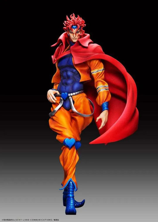 JoJo's Bizarre Adventure Part3 Statue Legend PVC Statue Dio 17 cm (re-run) - Smalltinytoystore