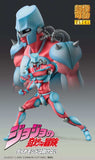 JoJo's Bizarre Adventure Part4 Super Action Actionfigur Chozokado Big (Crazy Diamond) 22 cm - Smalltinytoystore