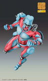 JoJo's Bizarre Adventure Part4 Super Action Actionfigur Chozokado Big (Crazy Diamond) 22 cm - Smalltinytoystore