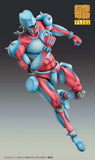 JoJo's Bizarre Adventure Part4 Super Action Actionfigur Chozokado Big (Crazy Diamond) 22 cm - Smalltinytoystore
