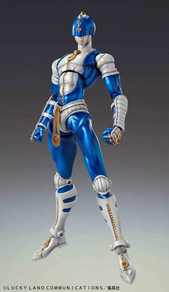 JoJo's Bizarre Adventure Part5 Golden Wind Actionfigur Chozokado S·F 16 cm (3rd-run) - Smalltinytoystore