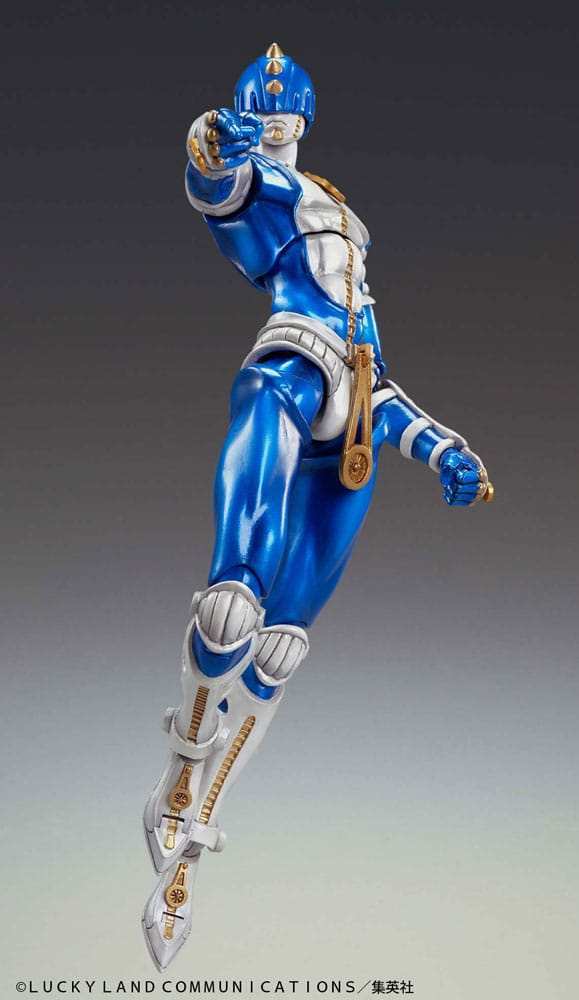 JoJo's Bizarre Adventure Part5 Golden Wind Actionfigur Chozokado S·F 16 cm (3rd-run) - Smalltinytoystore